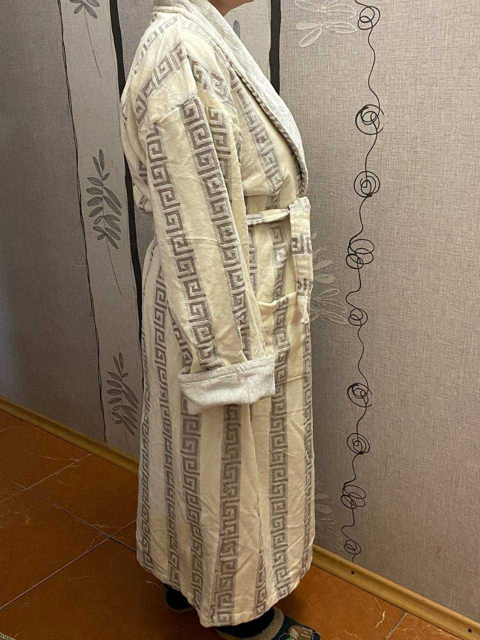Продам махровый мужской халат