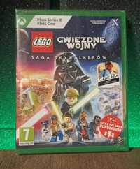 LEGO Gwiezdne Wojny - Saga Skywalkerów Xbox One S / Series X PL