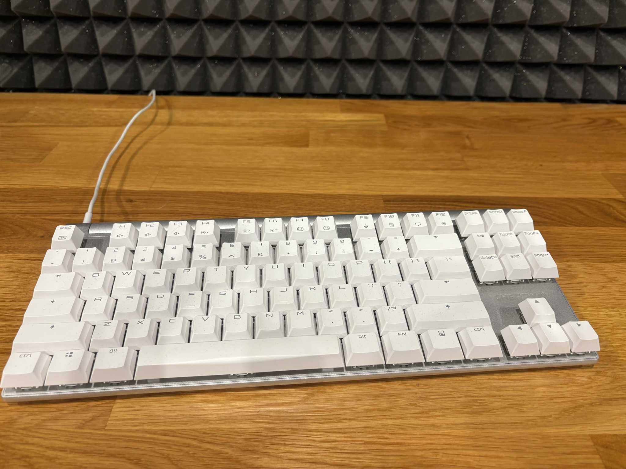 Klawiatura mechaniczna Cherry MX Board 8.0 MX Brown