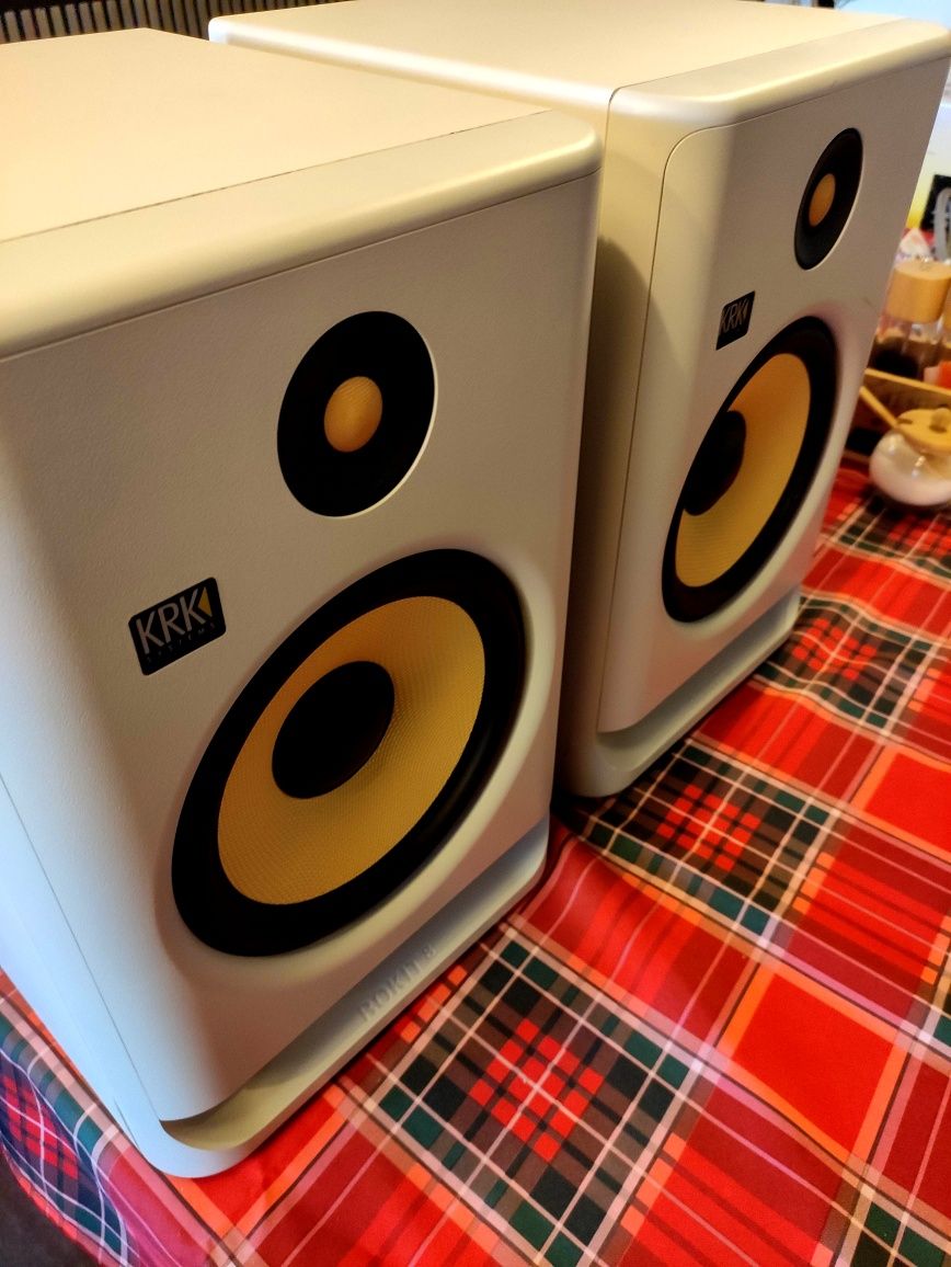 KRK ROKIT 8 monitory studyjne