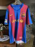 Футбольні футболки barcelona, inter miami, liverpool
