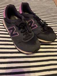 Tênis New Balance 500 em excelentes condições