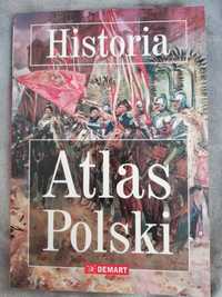 Historia atlas Polski