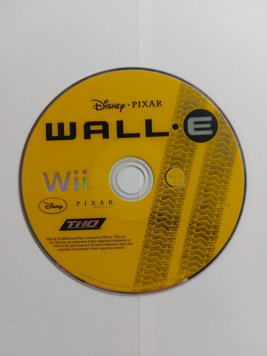 Гра WALL-E, нова - диск Nintendo Wii