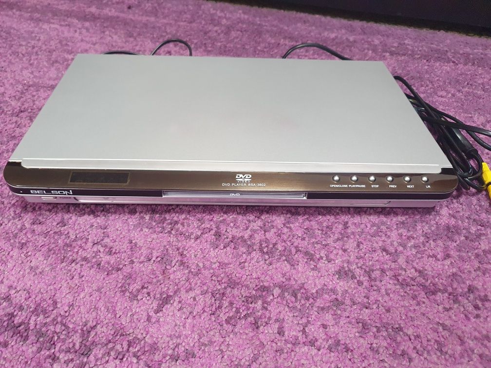 DVD player Belson