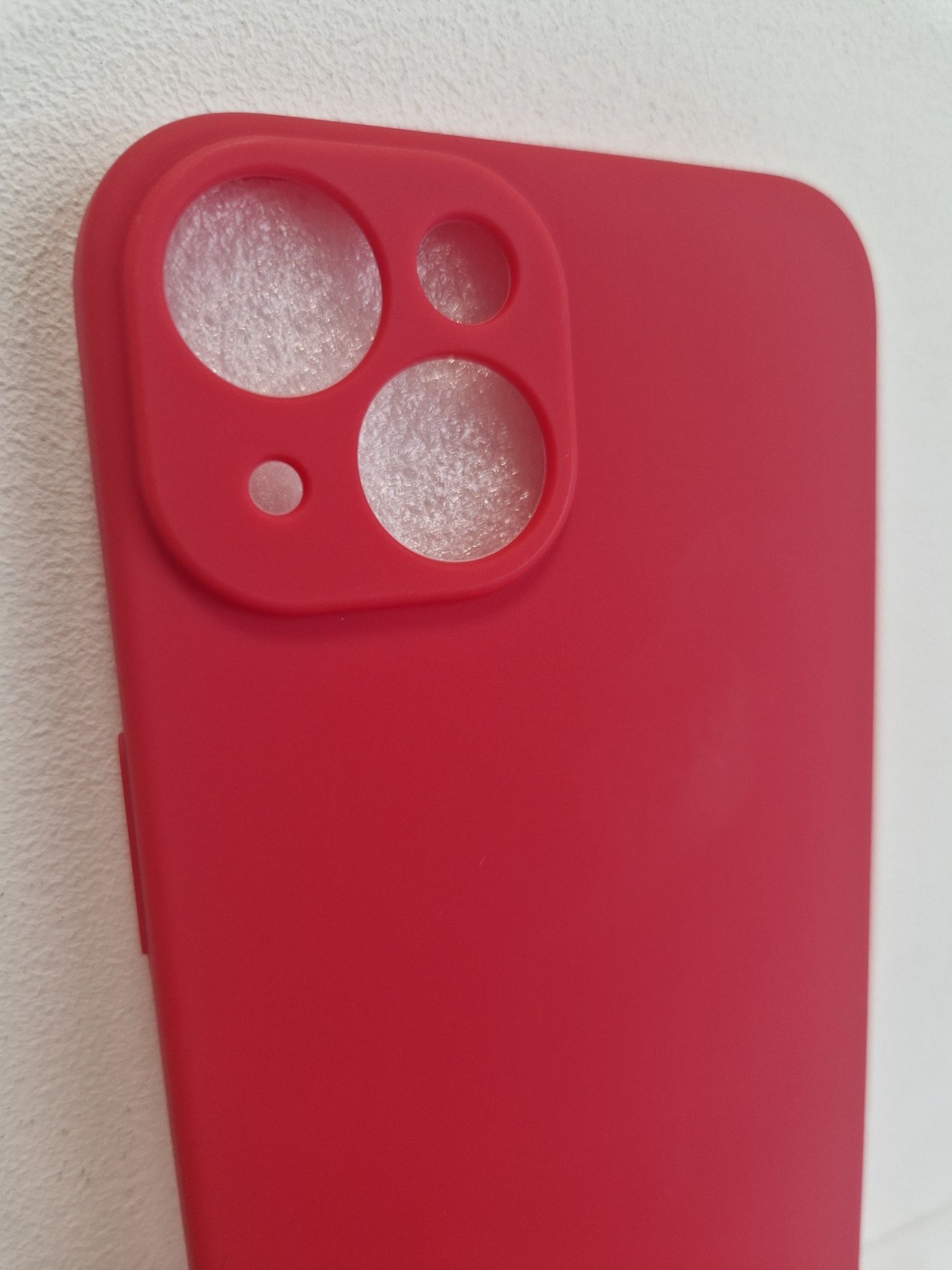 Strap Silicone Case do Iphone 14 wzór 2 czerwony