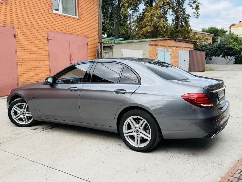 Mercedes-Benz W213 E300de PHEV EQ Power 2020р