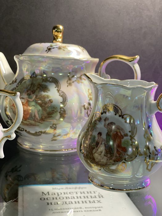 Сервіз Мадонна Оригінал