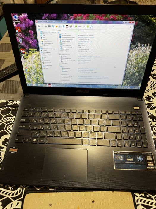 Ноутбук asus x510u