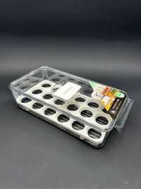 Контейнер для зберігання харчів (пластикова ємність для холодильника)