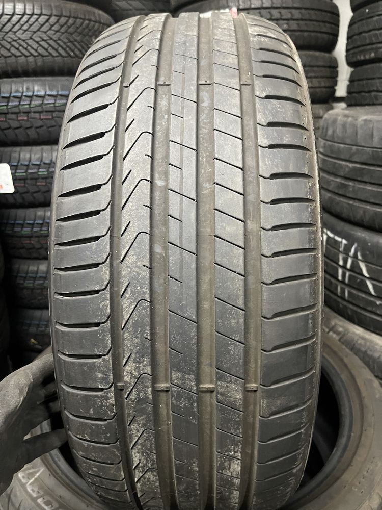 2xPirelli 235 45r21., 2022 5.9mm