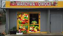 Od ZARAZ  Do wynajęcia lokal kiosk pod handel  w centrum Męciny