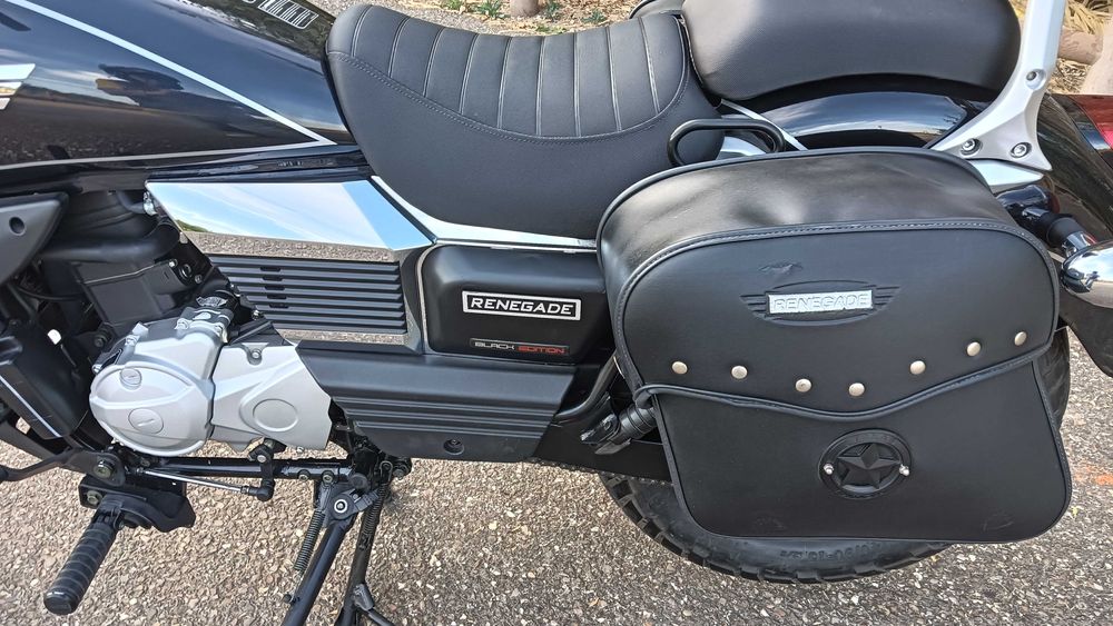 Moto UM renegade comando classic