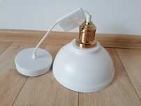 Lampa wisząca Baron zloty
