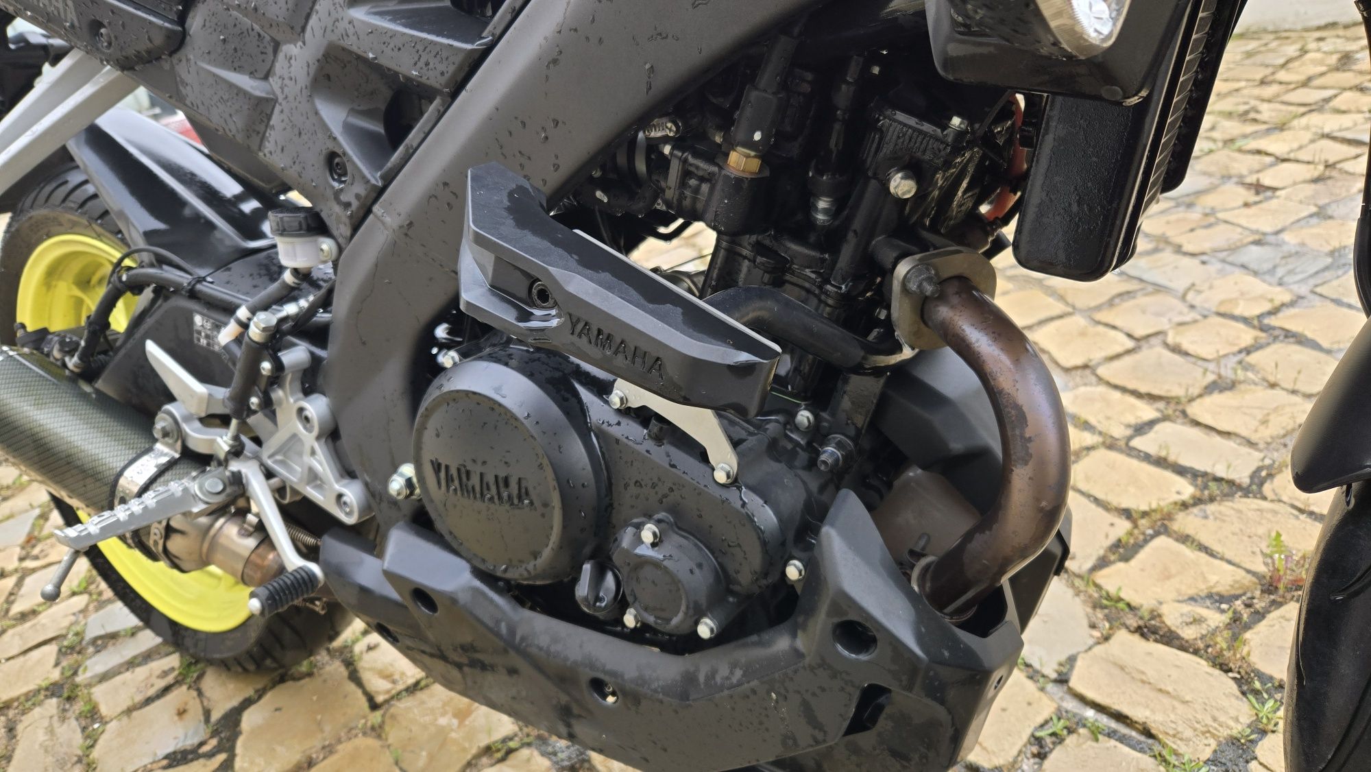 Yamaha MT-125 Naked 125cc