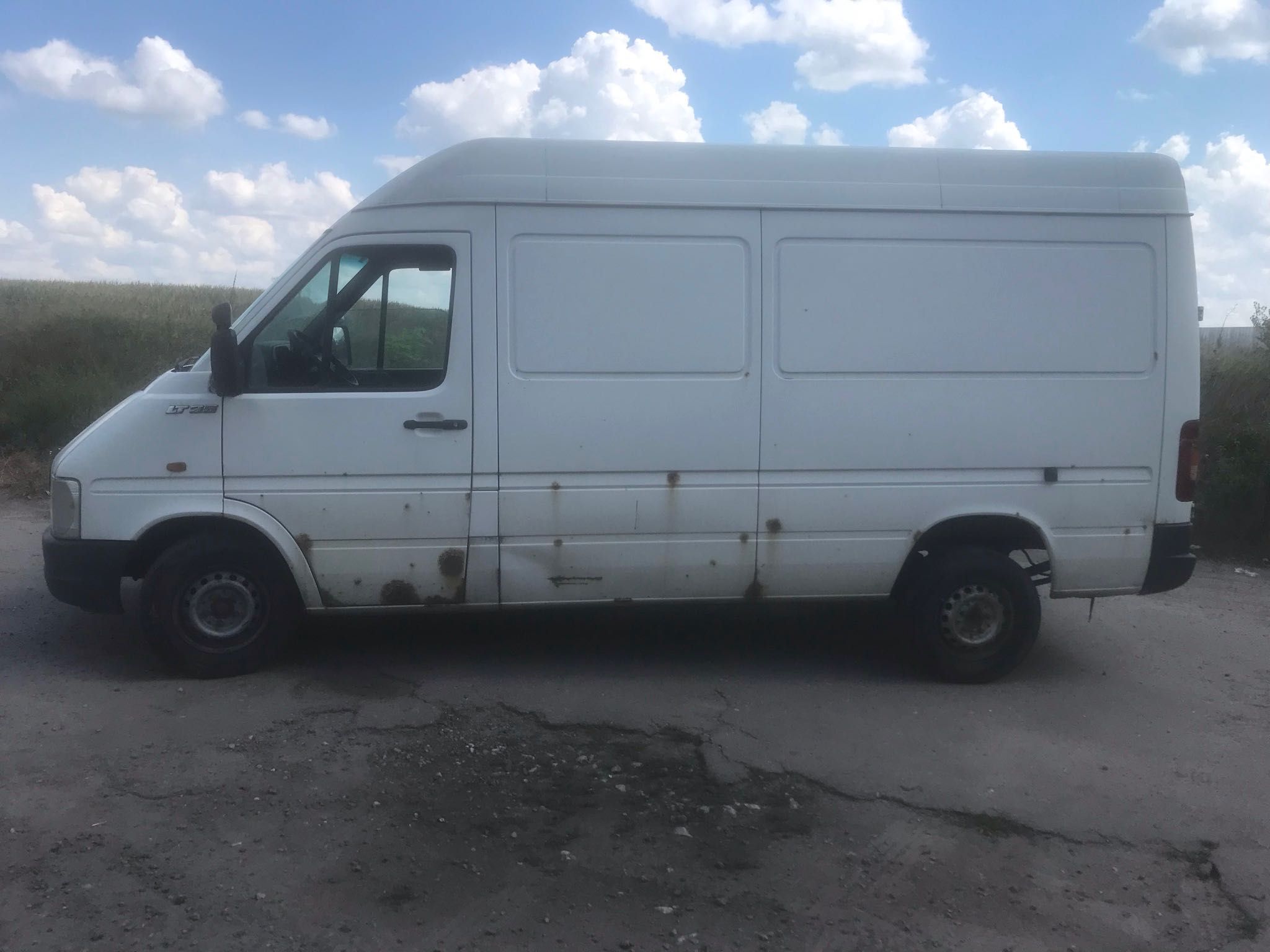 Volkswagen LT 35 2006