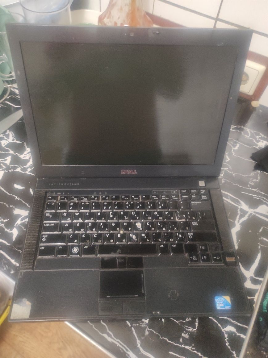 Ноутбук Dell 6400