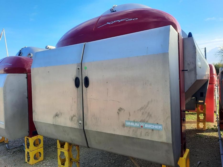 Prensa Pneumatica vinho uvas  PERA HL 37