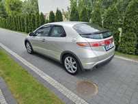 Honda Civic 1.8 Zadbana