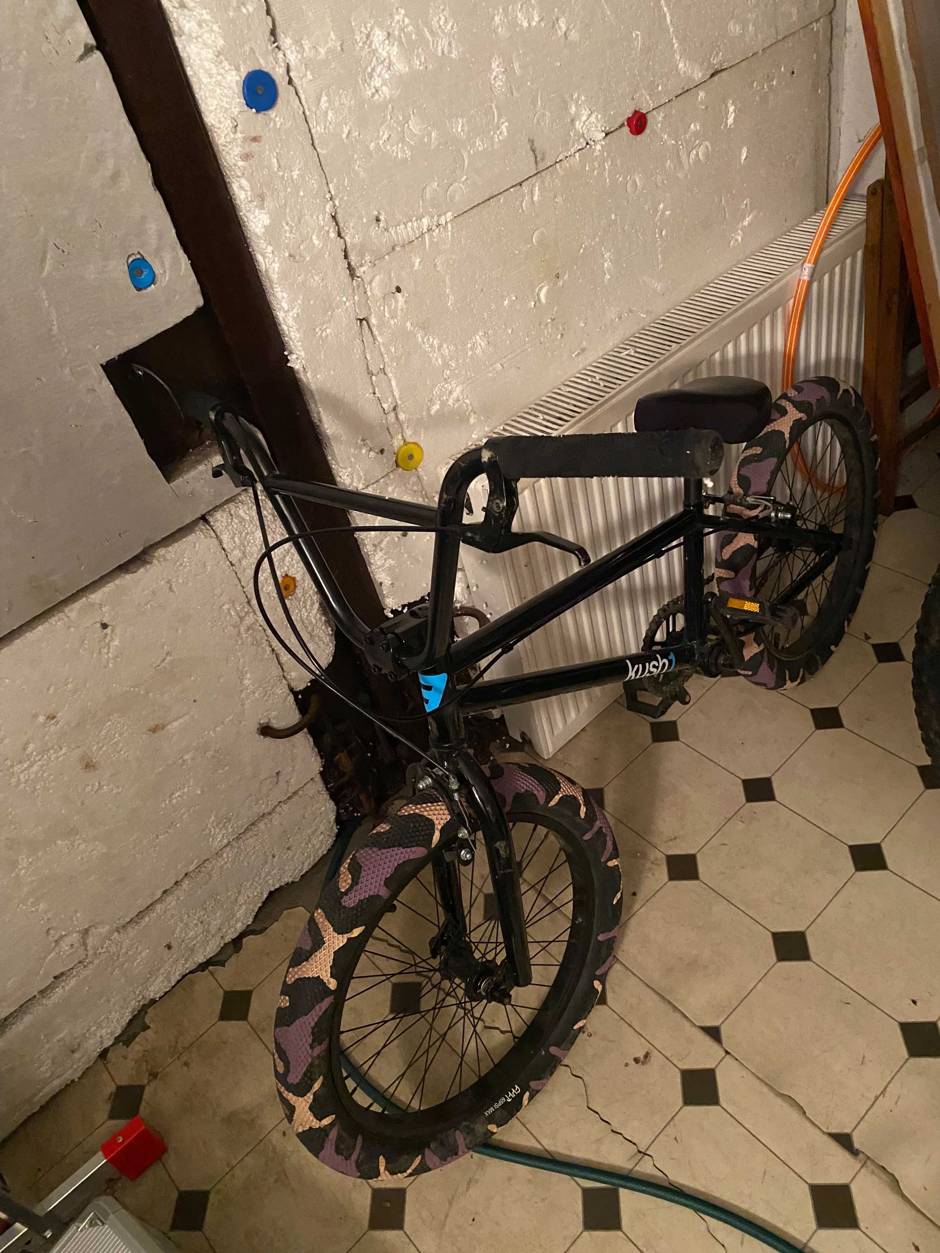 Rower BMX Mafia Kush1