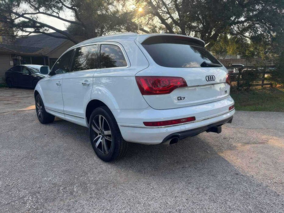 Audi Q7 quattro Premium Plus      2015