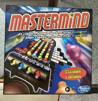 Mastermind jogo de tabuleiro