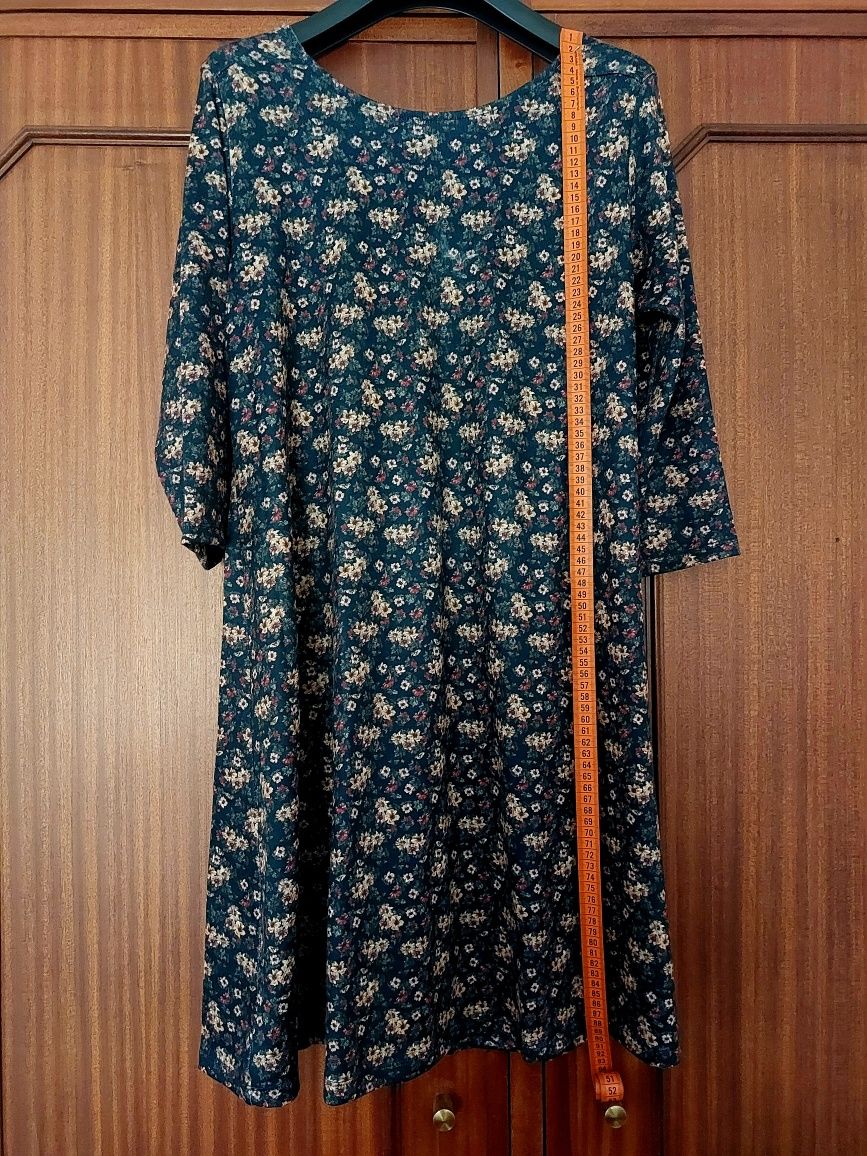 Vestido Outono/ Inverno marca Analogia
