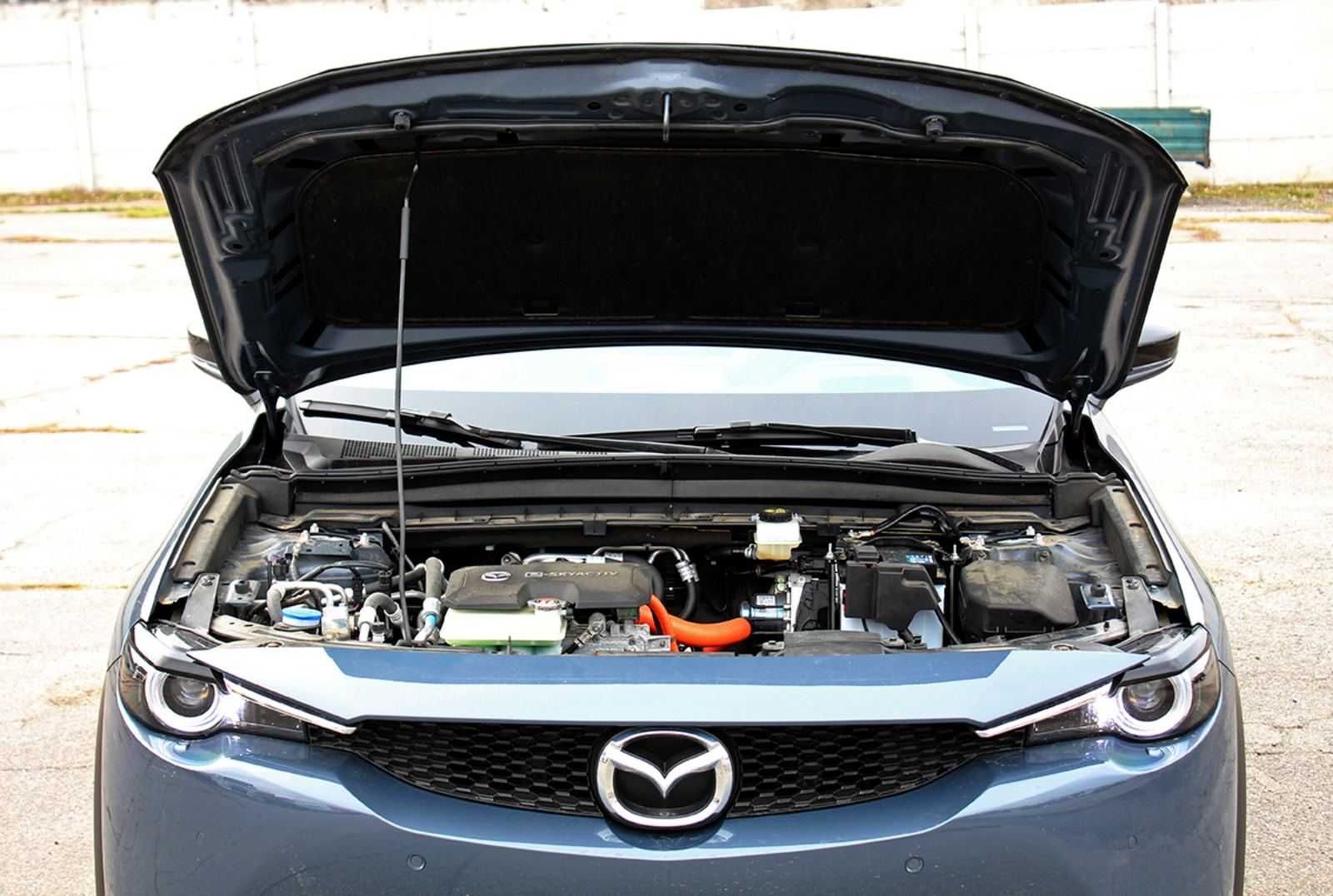 Mazda MX-30  elektro