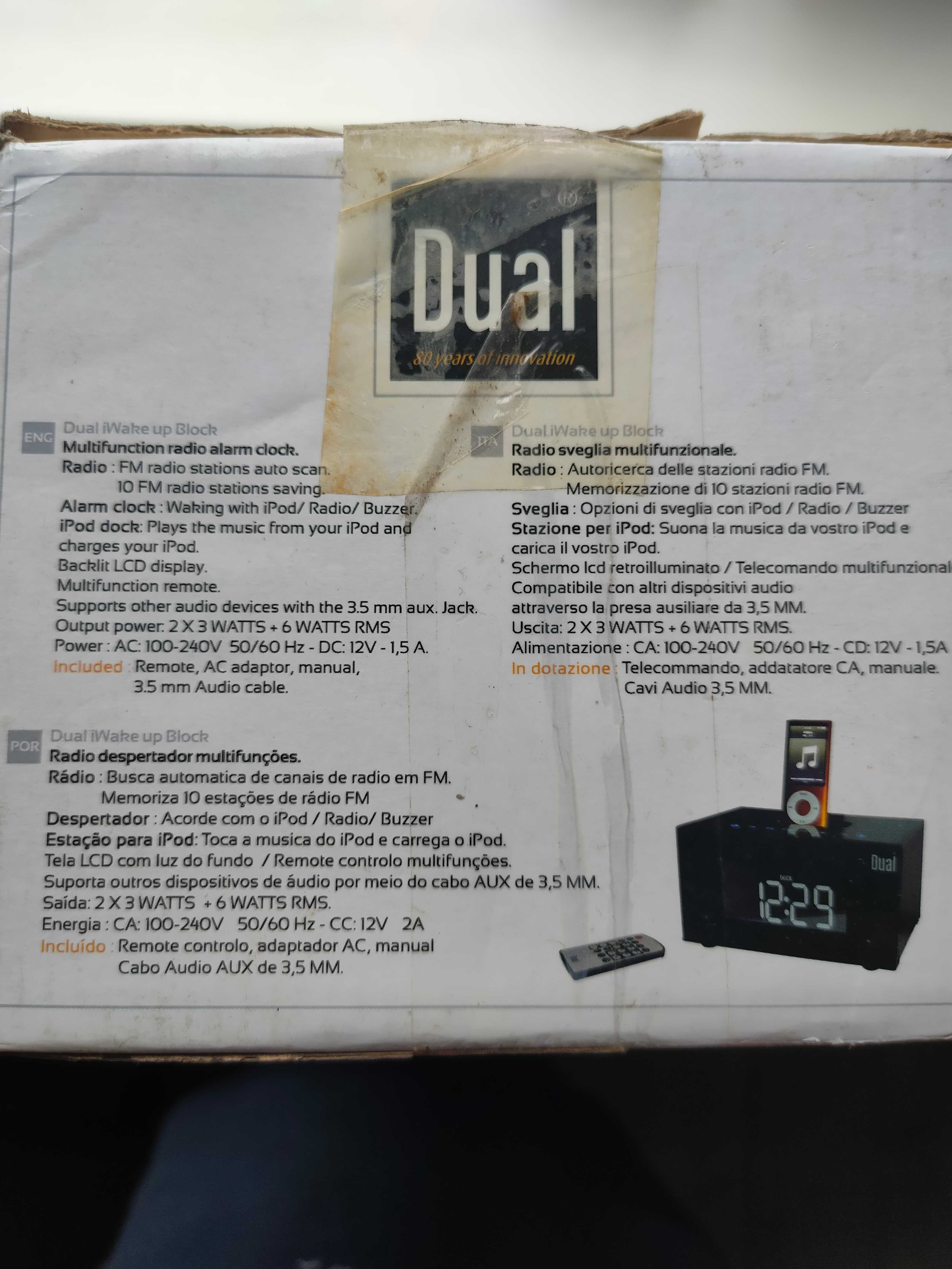 Док станция для IPod.