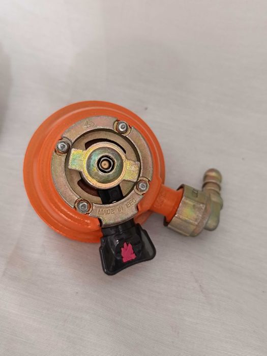 2 Redutores de Gás Butano Repsol