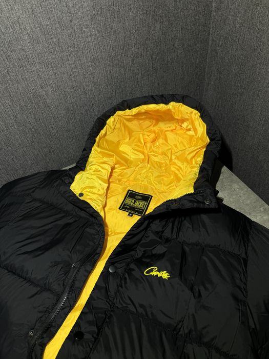 Пуховик Corteiz Bolo Jacket