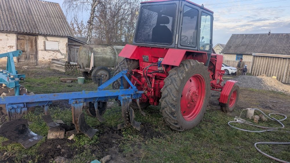 ЮМЗ-6 АКЛ, двигун Д-65