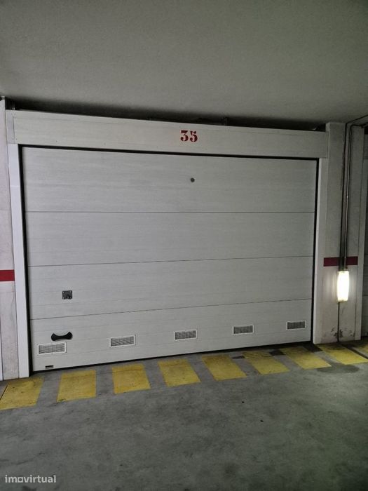 Garagem centro da Póvoa de varzim