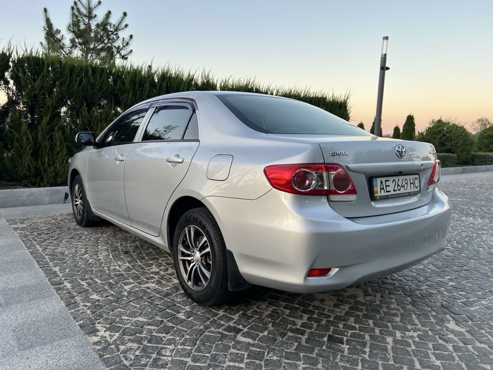 Toyota Corolla 2012 р.