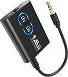 Nadajnik TV 1Mii Bluetooth 5.3, adapter Bluetooth, gniazdo audio 3,5