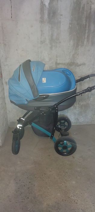 Wózek camarelo 2w1 gondola nosidełko wanienka