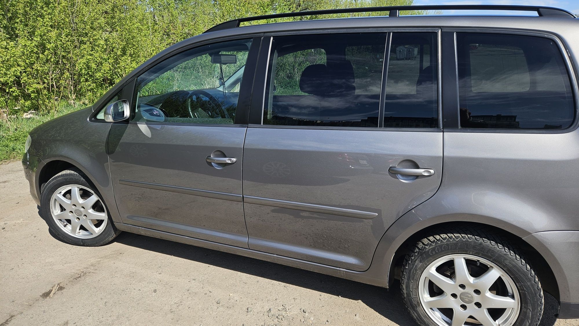 Volkswagen touran 1,4 tsi