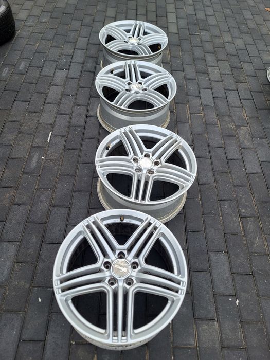 Alufelgi 18' 5x112 Audi VW Skoda Seat