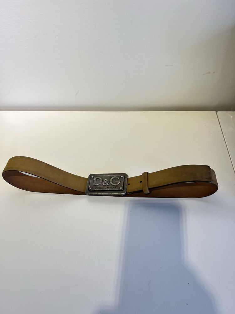 Cinto Dolce & Gabbana original como novo