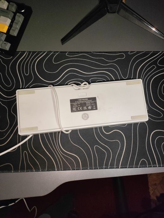 61key rgb  gaming keyboard g70