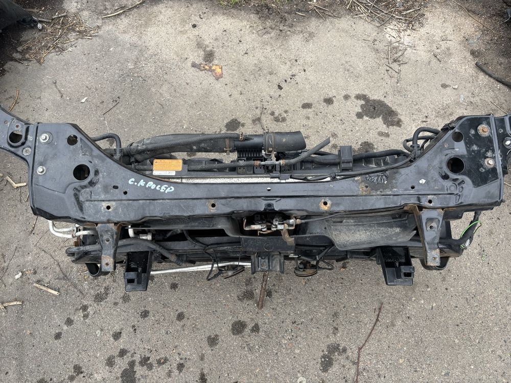 Касета радіаторів 2.2 дизель C Crosser Outlander Peugeot4007