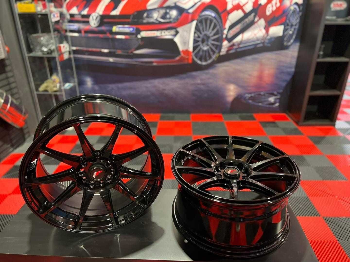 Jantes Japan Racing JR11 de 15" a 20"