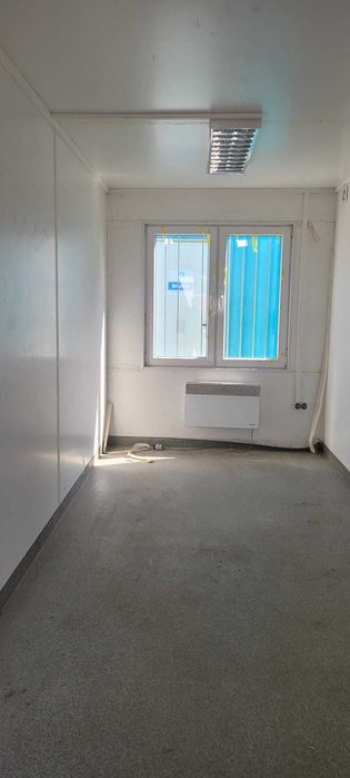 Najem kontenerów socjalnych biurowych 20'' - 6 m 14m2