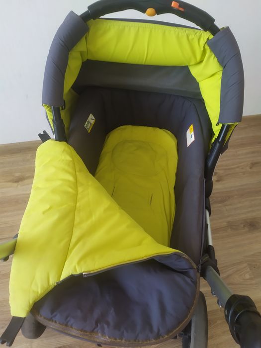 Продам коляску база Concord fusion, люлька Jane