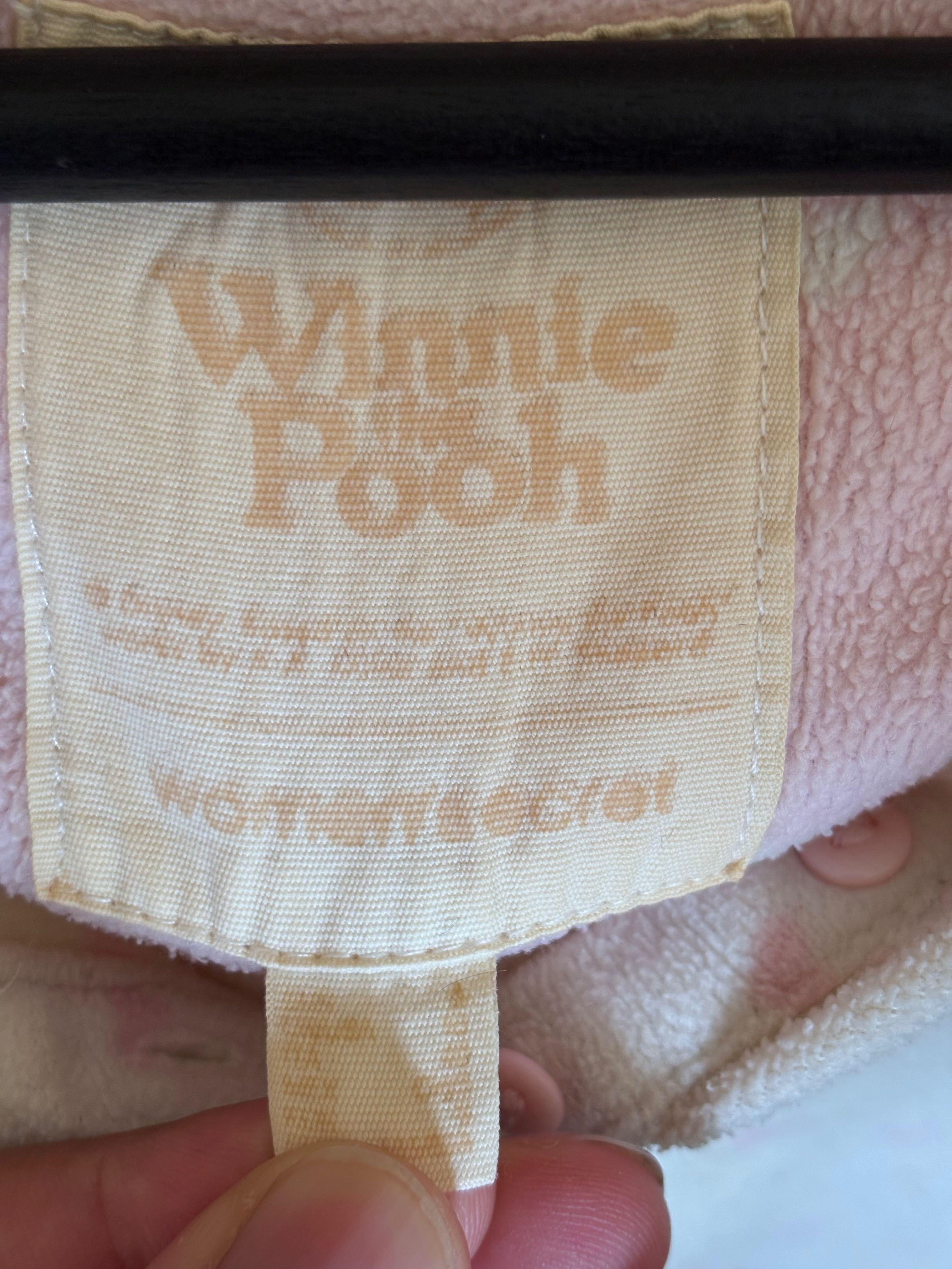 Camisola de Pijama Winnie Pooh Woman Secret – Rosa, Tamanho Único