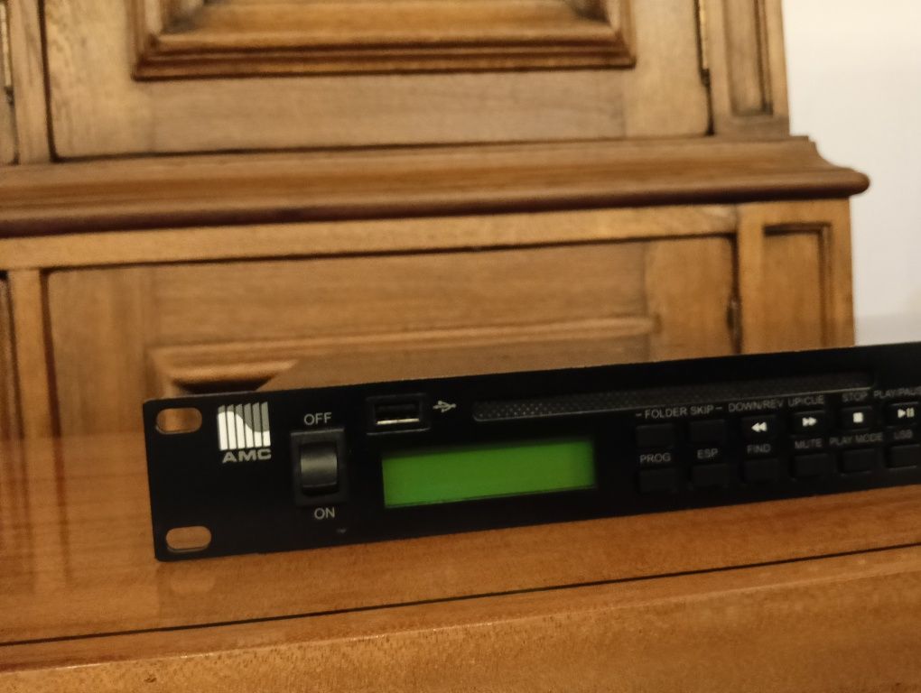 Amc MP 01 cd fm usb