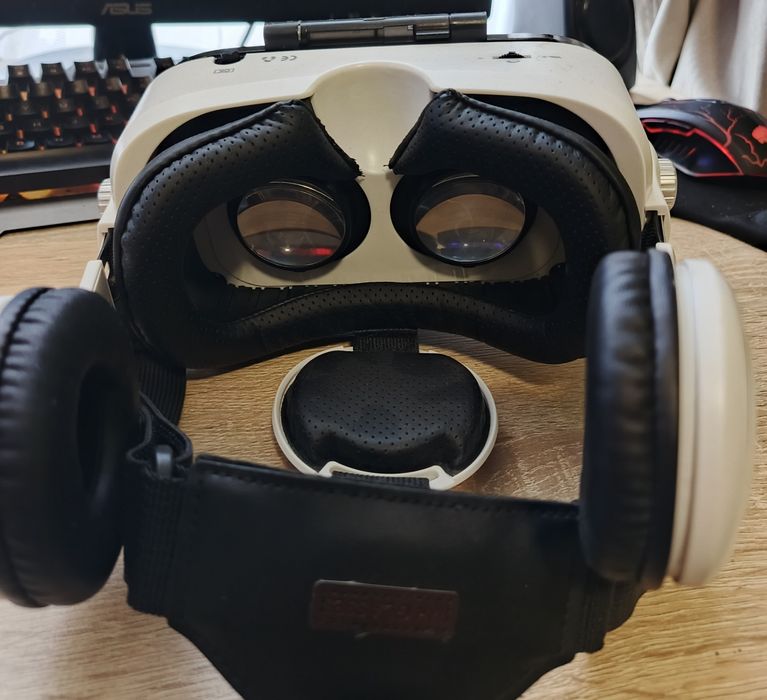 Okulary BOBOVR używane