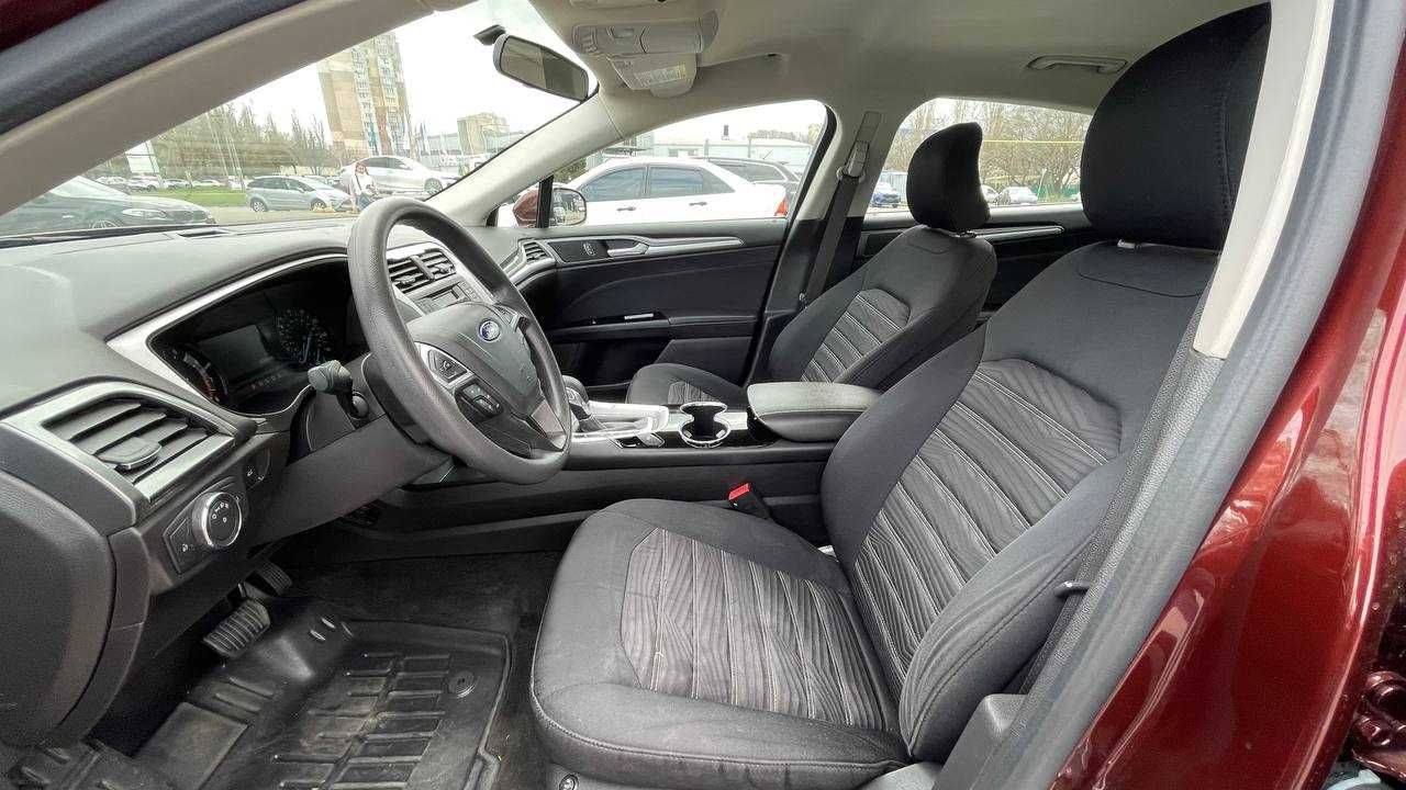Ford Fusion 2016 2.5 маленький пробег