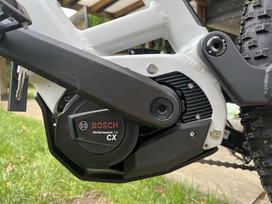 Rama eBike Husqvarna HC5 Full pod silnik Shimano lub bosch gen4 S