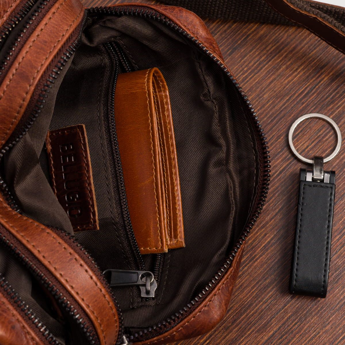 torba skórzana bellugio eb-109-809